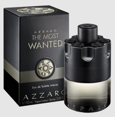 Azzaro The Most Wanted Intense туалетная вода EDT 100 мл, для мужчин