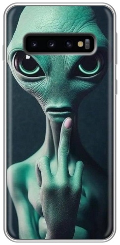 Чехол BAIKO для Samsung Galaxy S10 рисунок