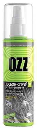 Спрей OZZ Standard 100 мл