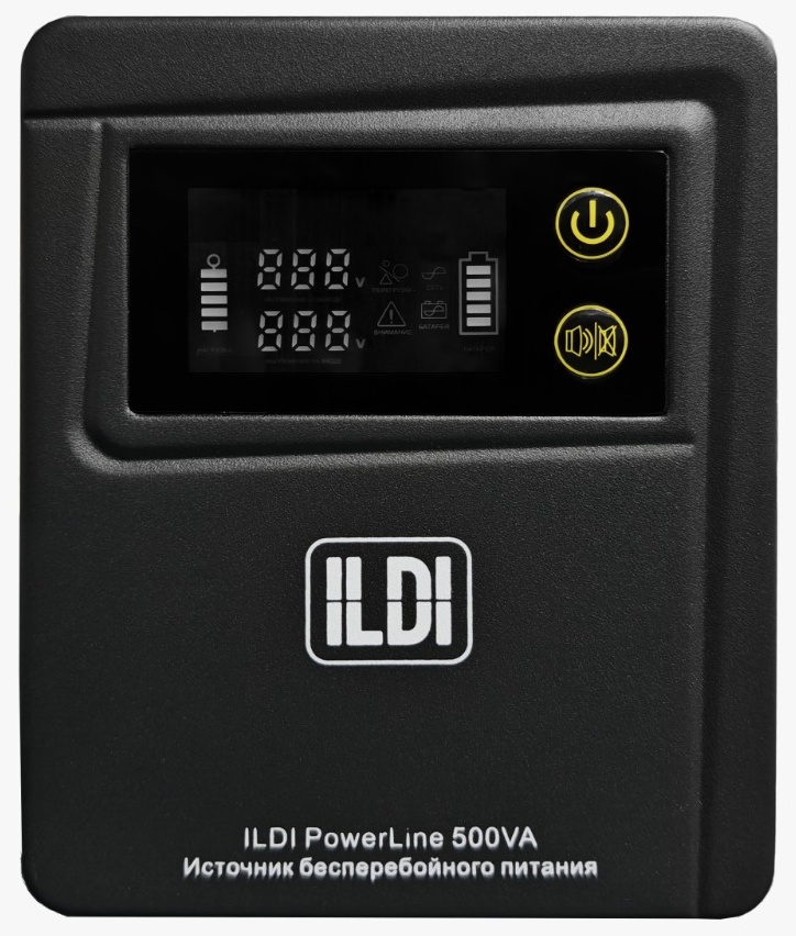 Источник бесперебойного питания ILDI 600 VA