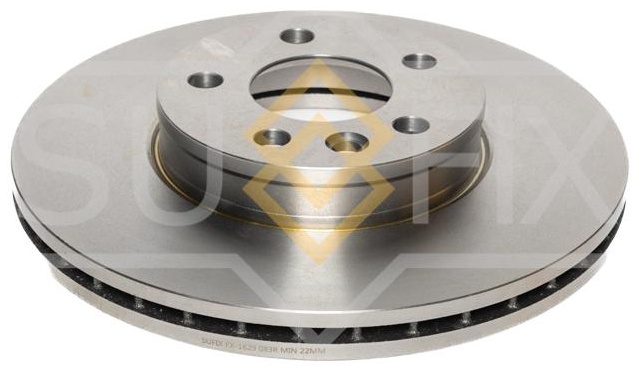 Диски Sufix передние FX1629