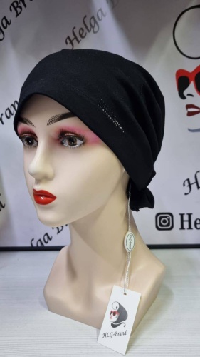 Бандана HLG-Brand размер 56, черный