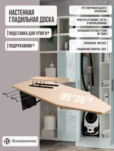 Настенная БНПР-009-585 95x35