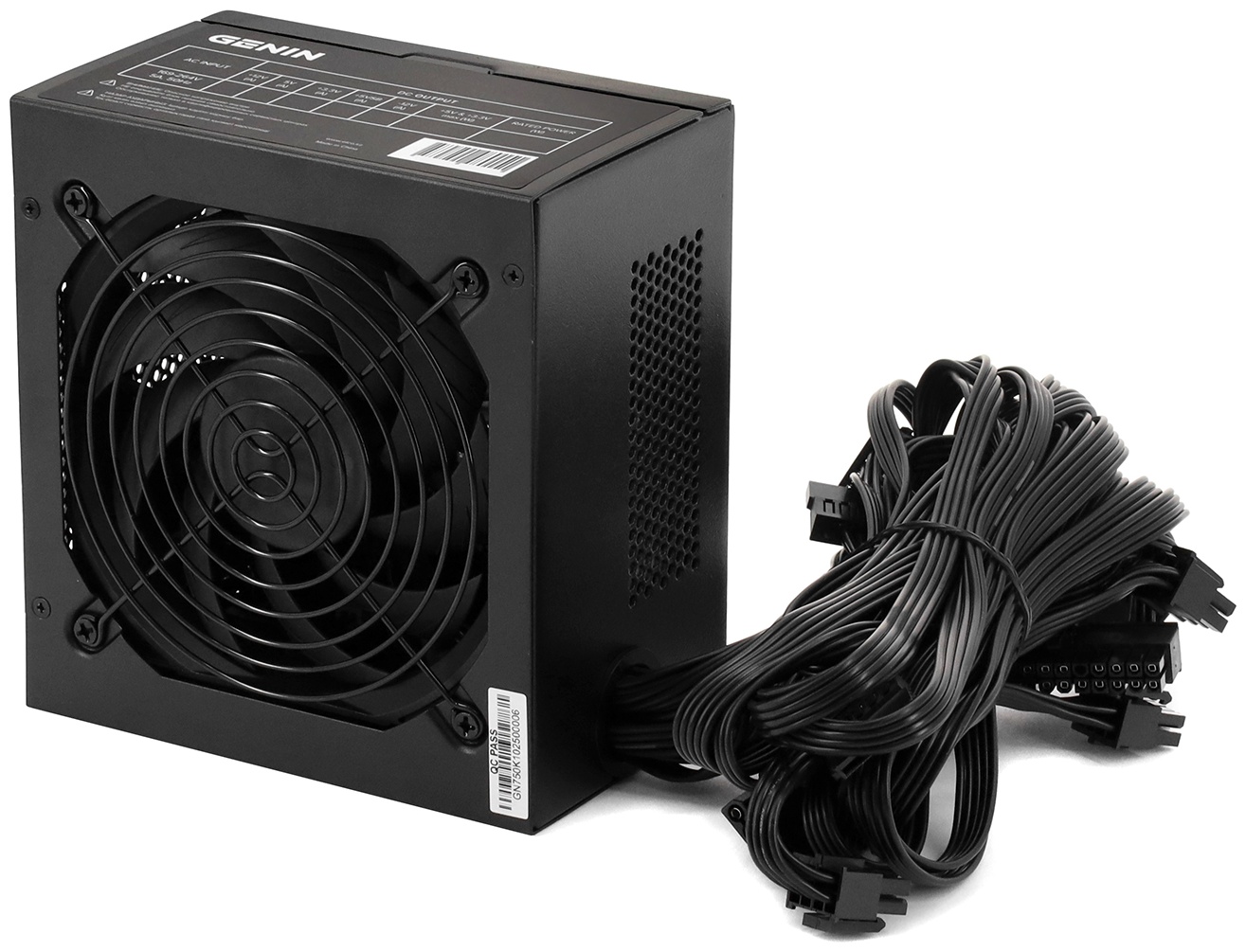 Блок питания GENIN GENPSU850K 850 Вт