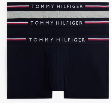 Боксеры Tommy Hilfiger черный