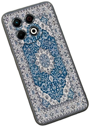 Чехол для TECNO spark 30 Pro рисунок