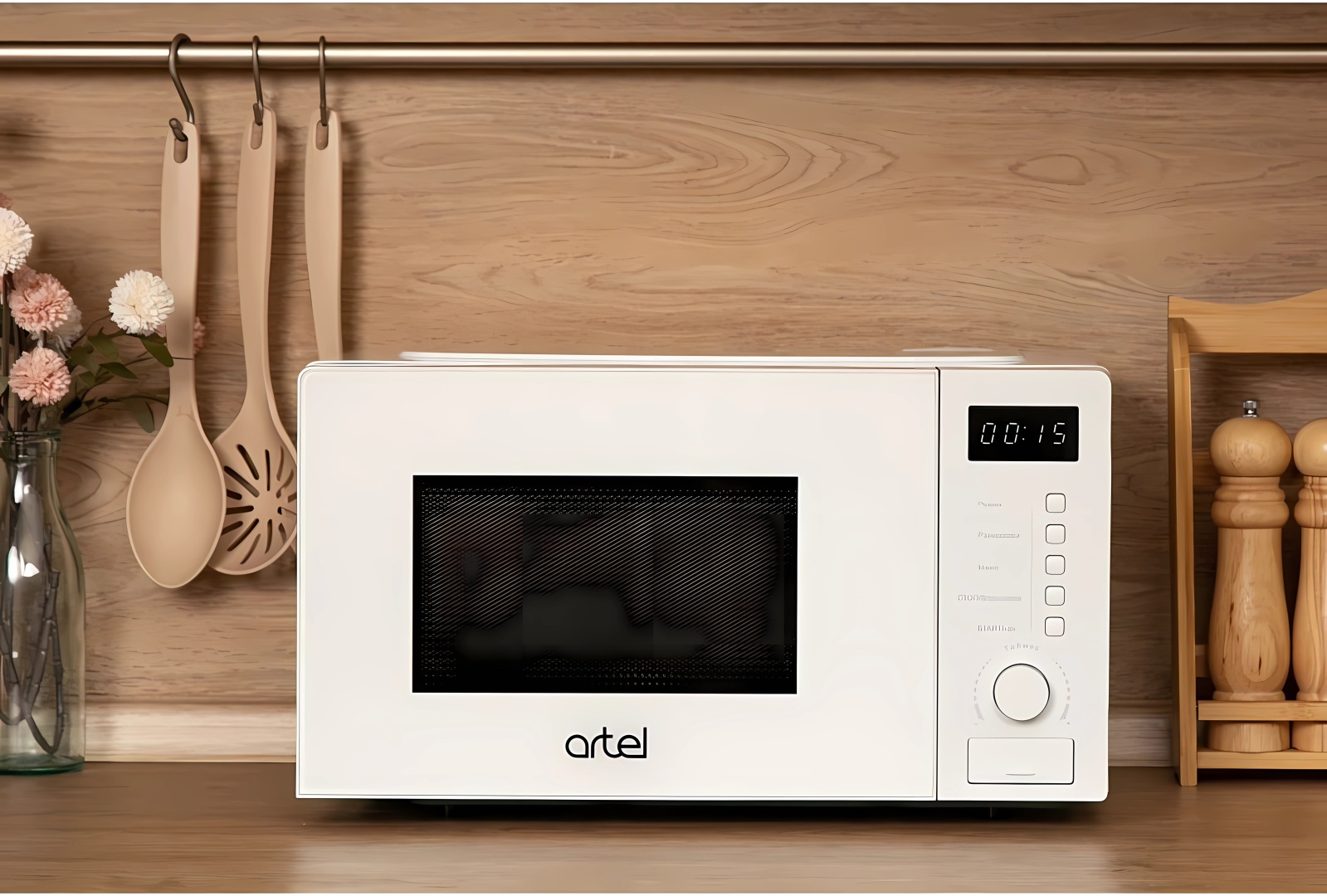Микроволновая печь Artel ART-MW-2006 белый