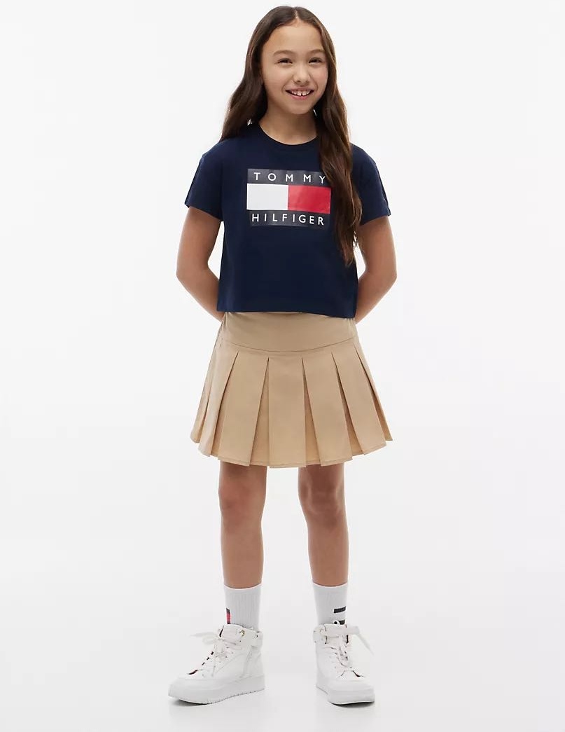 Футболка Tommy Hilfiger синий