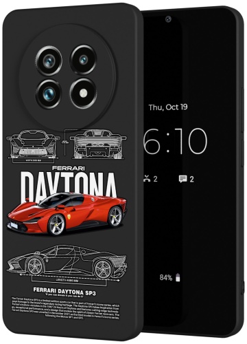 Чехол для Realme 13 Pro+ 5G, Realme 13 Pro рисунок