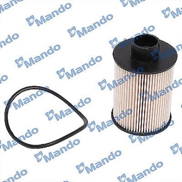 MANDO Фильтр Топливный EFF00204T