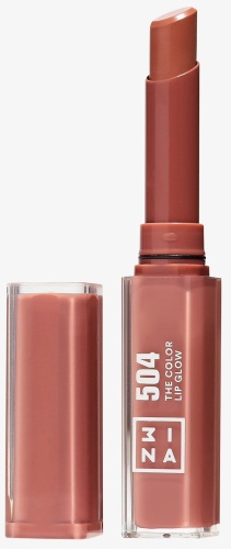3INA The Color Lip Glow помада 504