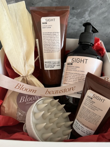 INSIGHT Bloom beaustore набор для тела для женщин