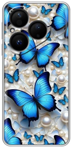 Чехол BAIKO для Huawei Pura 80 рисунок
