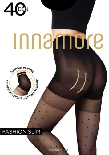 Колготки Innamore черный