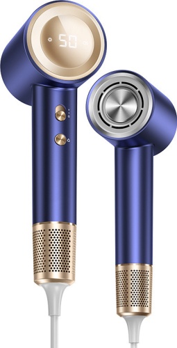 Airlux A11 Pro фен синий