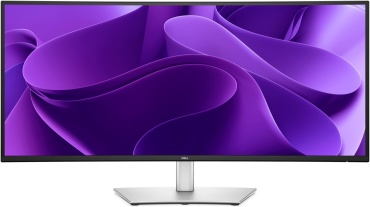 34.1" DELL P3425WE 210-BRDR черный