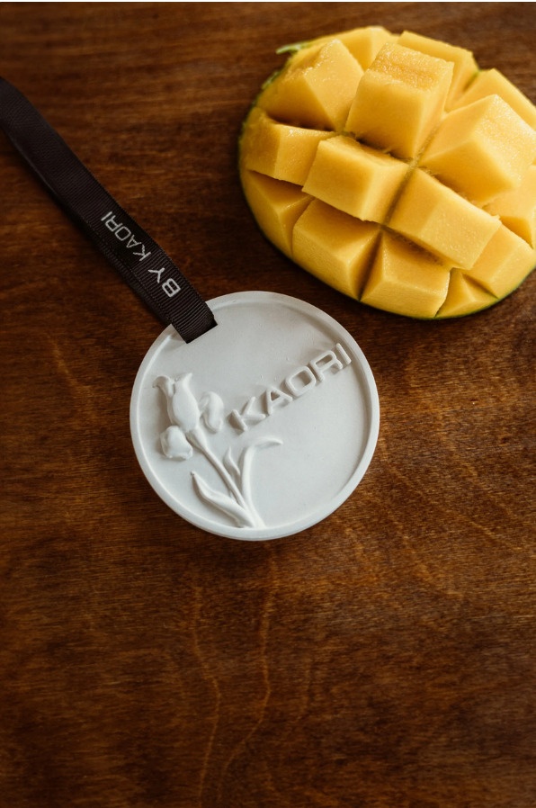 Kaori саше Саше ароматическое By Kaori для шкафа GREEN MANGO