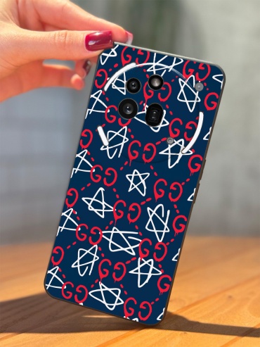 Чехол для NOTHING Phone (3a) Pro рисунок