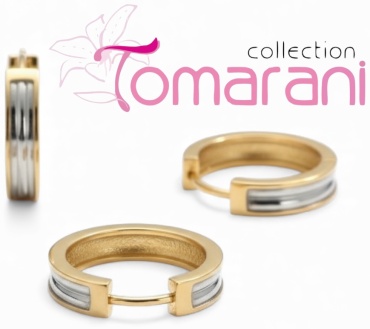 Tomarani collection TC_БВЛГР_18размер_3 вес 5.4 г золото, без вставок