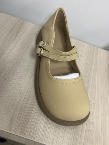 Туфли Fashion светло-коричневый