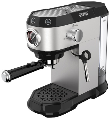 Кофемашина WinningStar ST-9709 черный