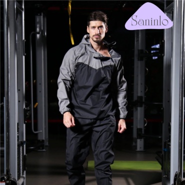 Костюм SANINLO 555 серый 5XL