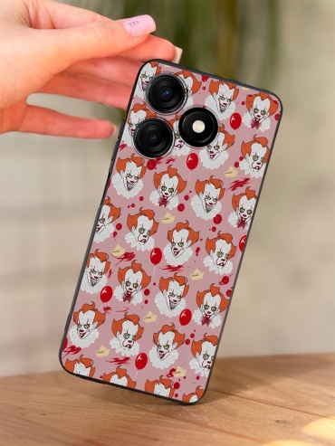 Чехол для TECNO Spark 10, Spark 10C рисунок