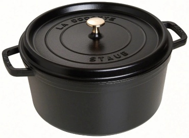Кокот Staub 8.35 л, чугун