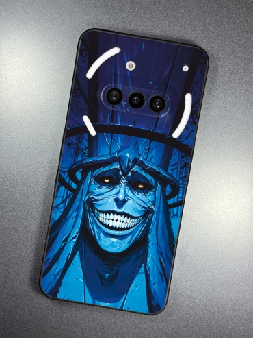 Чехол для NOTHING Phone (3a) рисунок