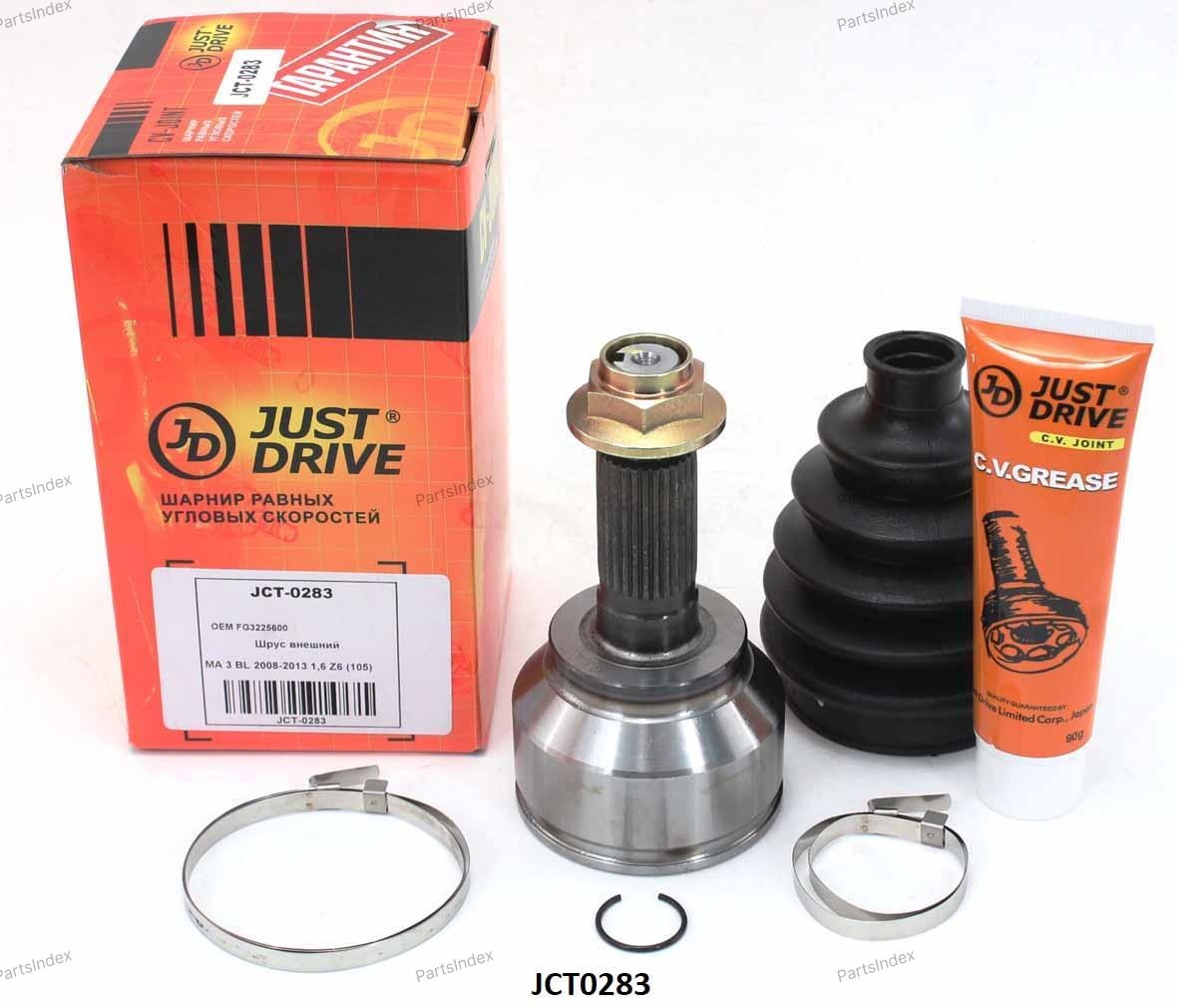 JD ШРУС JCT0283