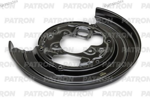 PATRON щиток тормозного диска PBS112