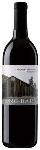 Вино Long Barn Cabernet Sauvignon полусухое красное 13.5% 0.75 л
