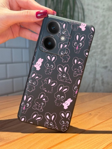 Чехол для Realme Neo7 рисунок