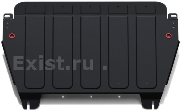 АвтоБРОНЯ 111032031 Toyota Highlander 2006-2005