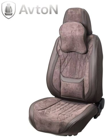 AvtoN Hyundai Avante 2020-2026 коричневый