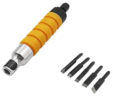 Ruitool насадка для резки для гравера, RU2111202503 5 шт