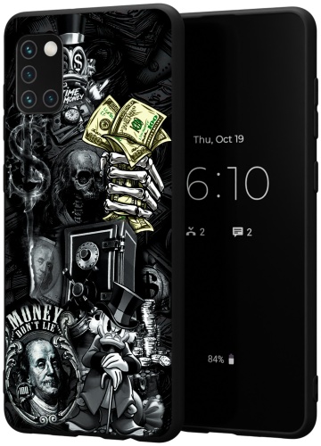 Чехол для Samsung Galaxy A31 рисунок