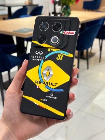 Чехол для Infinix GT 20 Pro рисунок
