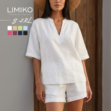 Костюм повседневный LIMIKO белый