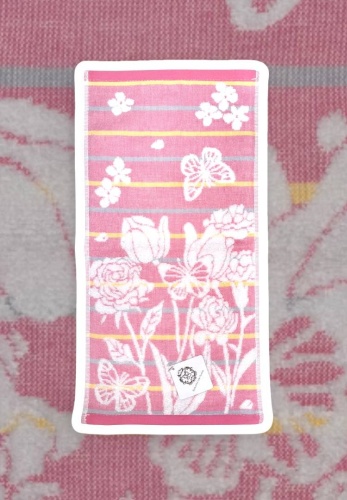 Полотенце Beautiful Life 50x25 см, хлопок, махровая ткань, 1 шт,