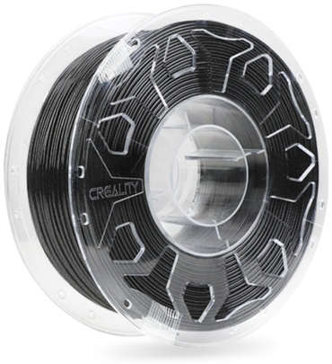 Creality PLA-Carbon 1.75 мм 1 кг черный
