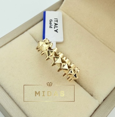 MIDAS 00146180 размер 18 вес 1.98 г золото, без вставок