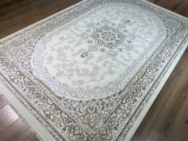 Ковер BAINUR 200x400 см, короткий ворс, Турция