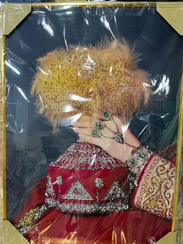 3D-картина картинка 70x50 см