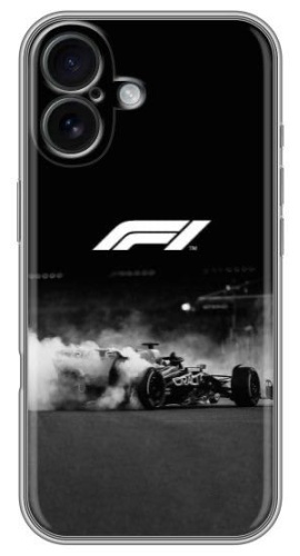 Чехол для Apple iPhone 17 рисунок