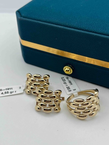 Altyn_Gold 109067841 вес 7.78 г золото, без вставок