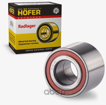 HOFER подшипник ступицы HF301047