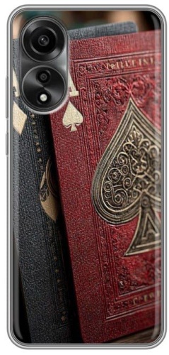 Чехол BAIKO для OPPO A78 рисунок