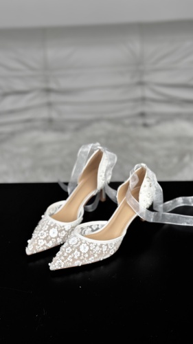 Туфли Lux Shoes белый