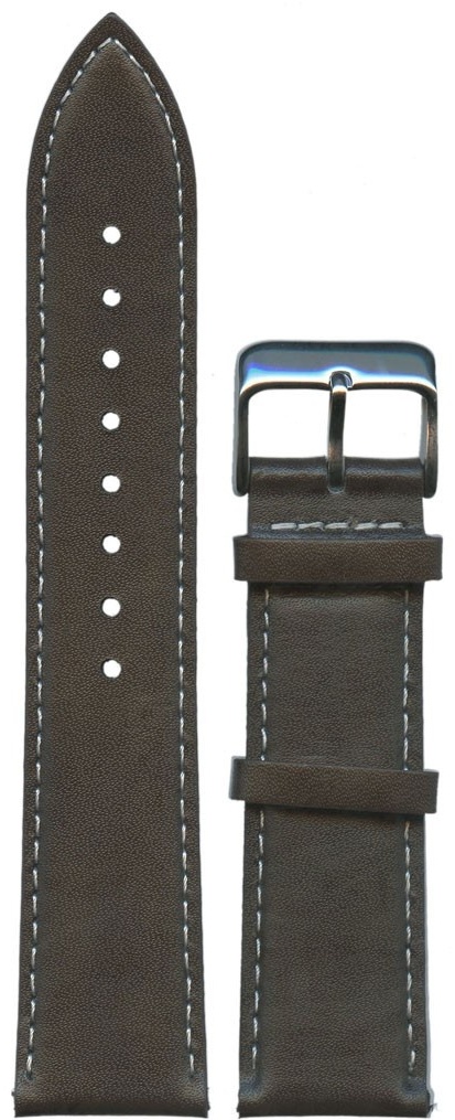 Ремешок CASIO кожа 22 x 200 мм